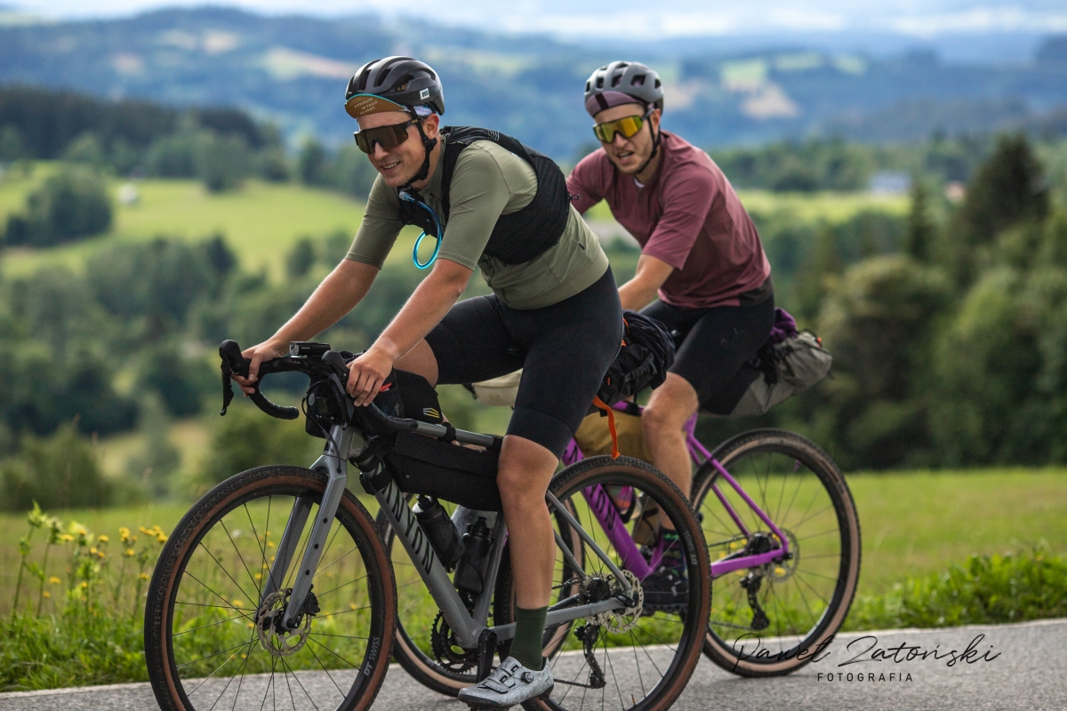 Pomorska 500 2020 – ultramaraton na półtorej nogi 