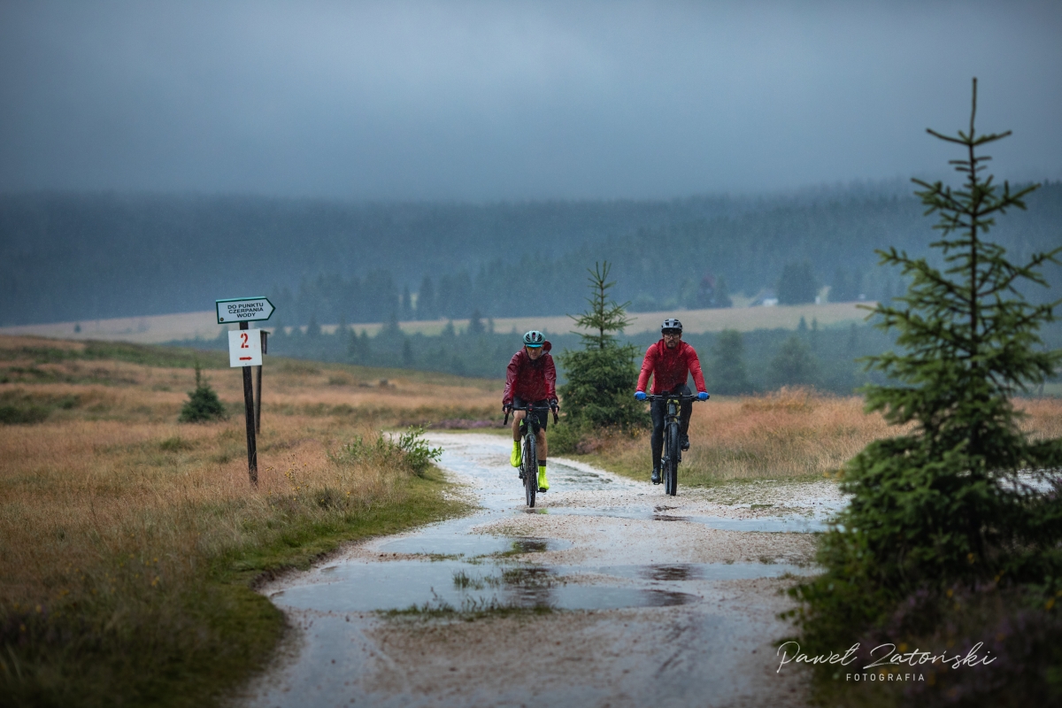 Pomorska 500 2020 – ultramaraton na półtorej nogi 